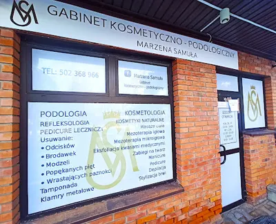 Gabinet Kosmetyczno Podologiczny Marzena Samuła